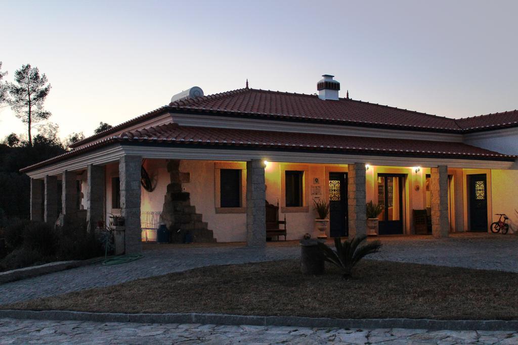 Pensjonat Quinta Ribeiro Tanquinhos Tancos Zewnętrze zdjęcie