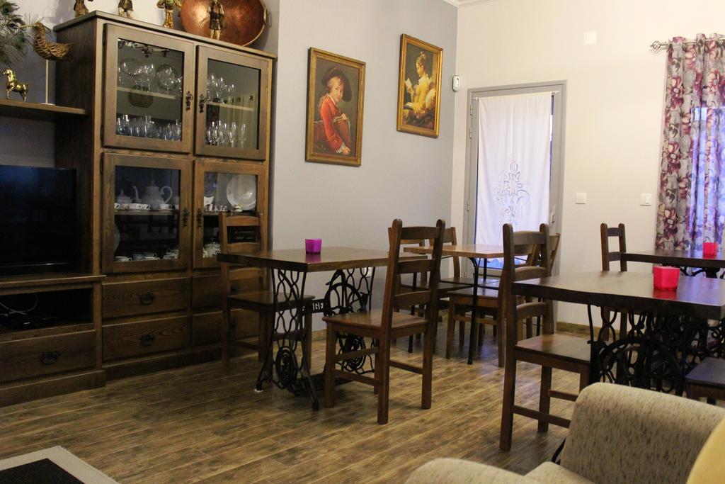 Pensjonat Quinta Ribeiro Tanquinhos Tancos Zewnętrze zdjęcie