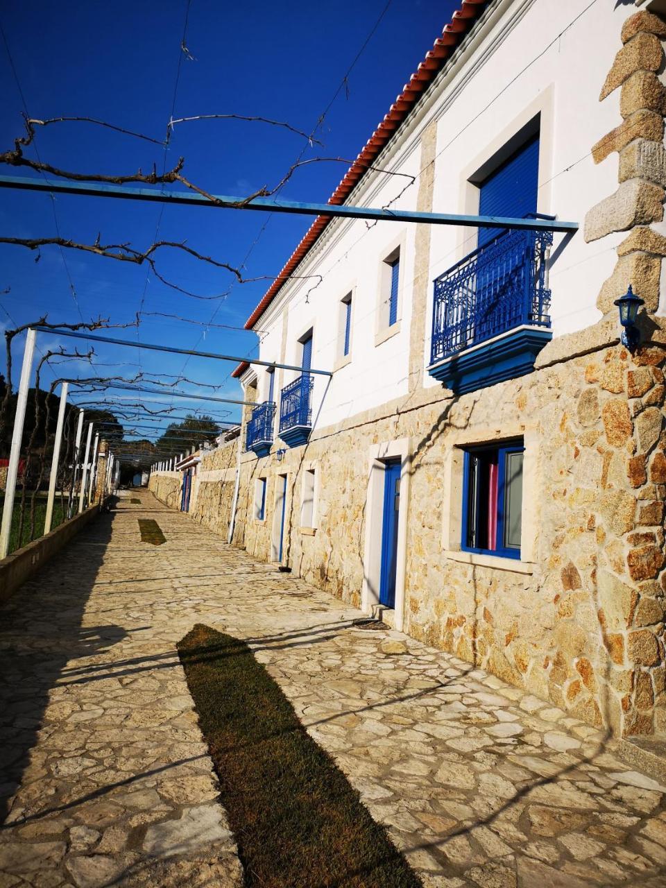 Pensjonat Quinta Ribeiro Tanquinhos Tancos Zewnętrze zdjęcie